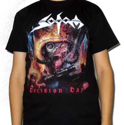 Tricou SODOM Decision Day (lichidare stoc) TR/FR/320