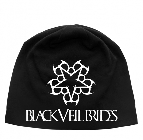 Caciula Black Veil Brides - Logo