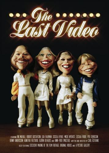 ABBA - The Last Video (DVD)