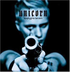 APOPTYGMA BERZERK UNICORN &amp; THE HARMONIZER (CD+DVD) (RDR)