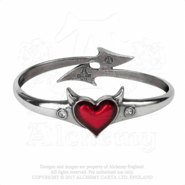 Bratara ULFA6 - Devil Heart