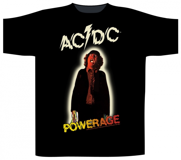 Tricou AC/DC - Powerage