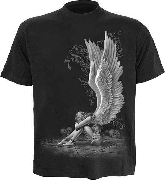 Tricou D024M101 - Enslaved Angel