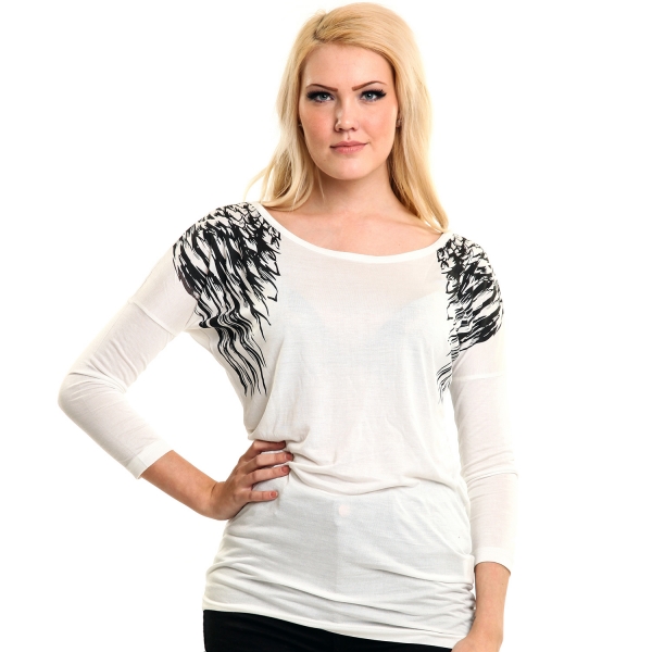 Tricou dama Heaven (Innocent Clothing)