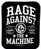 Patch RAGE AGAINST THE MACHINE (PP45)