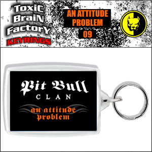 BRELOC TBF 09 PIT BULL CLAN AN ATITUDE PROBLEM
