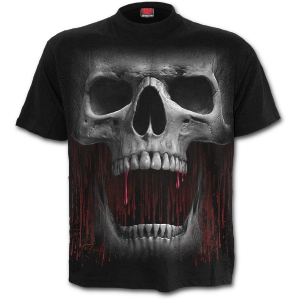 Tricou T151M121 - DEATH ROAR (Lichidare stoc!)
