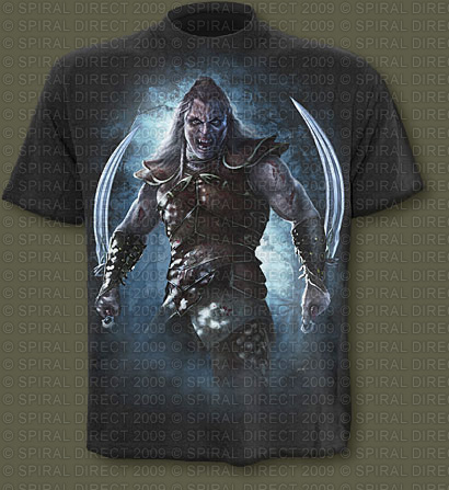 Tricou TR275600 - WARMONGER (Lichidare stoc!)