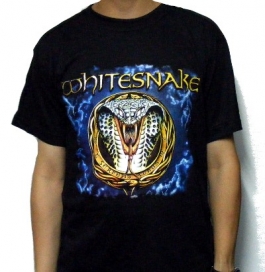 Tricou WHITESNAKE Sarpe (SUPERPRET)