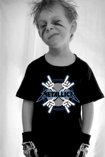 Tricou pentru copii METALLICA