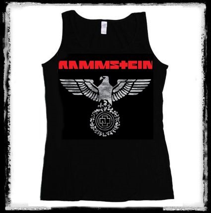 Maieu dama RAMMSTEIN Eagle