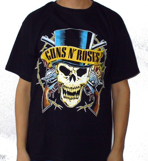 Tricou GUNS N ROSES Joben TR/JV/T089P