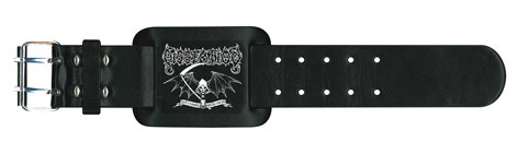 Bratara de piele DESSECTION - Reaper