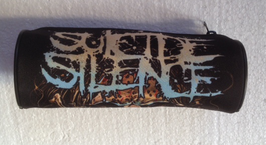 Penar SUICIDAL SILENCE Skull