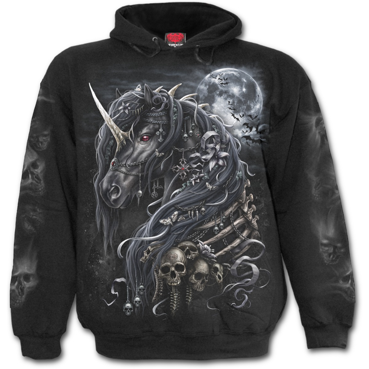 Hanorac L038M451 - DARK UNICORN