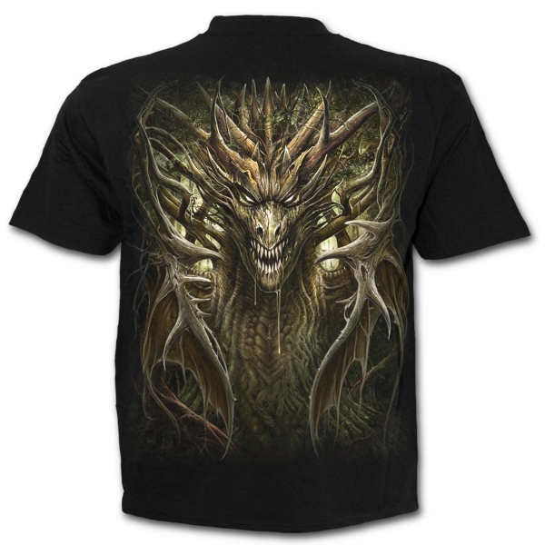 Tricou L036M101 - DRAGON FOREST
