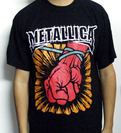 Tricou METALLICA St. Anger TR/JV/T257
