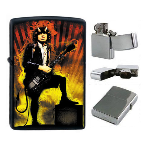 Bricheta AC/DC Angus (B-SHK)