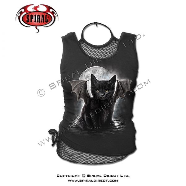 Girlie F015G028 - BAT CAT