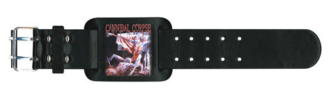 Bratara de piele DIO - Holy Diver