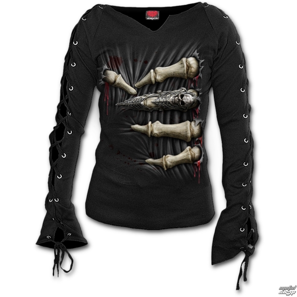 Bluza dama T107F412 - DEATH GRIP (Lichidare stoc!)