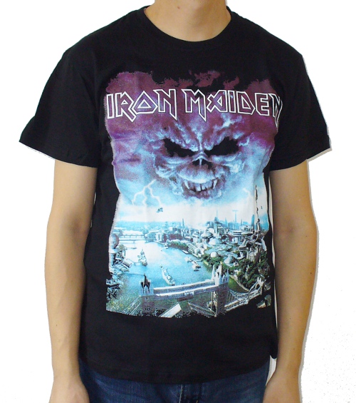 Tricou IRON MAIDEN Brave New World TR/JV/T106