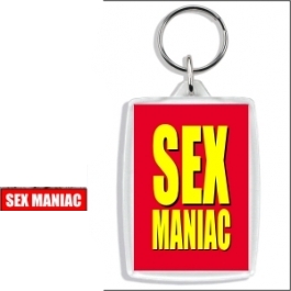 Breloc Pyramid Sex Maniac