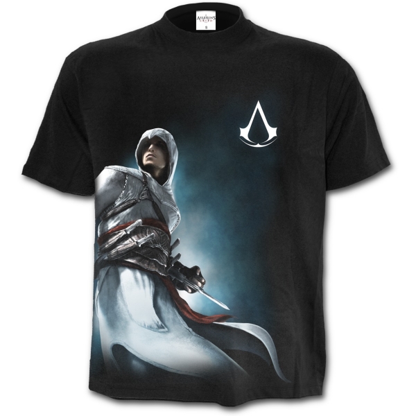 Tricou G152M101 - Altair Side Print Assassins Creed