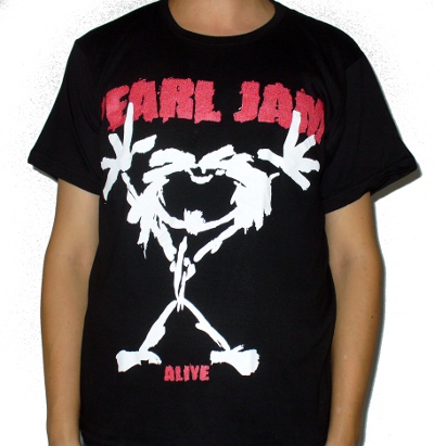 Tricou PEARL JAM Alive TR/JV/T111