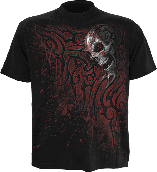 Tricou M015M101 - DEATH BLOOD (lichidare stoc)