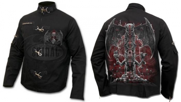 Jacheta DEMON TRIBE - D060M652