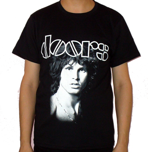 Tricou Doors Jim Morrison TR/JV/A-DOOR-01