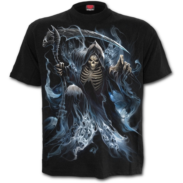 Tricou K039M101 - GHOST REAPER