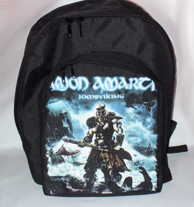 Rucsac  (ghiozdan) AMON AMARTH - Jomsviking