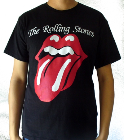 Tricou ROLLING STONES Tongue TR/JV/A-ROLI-01