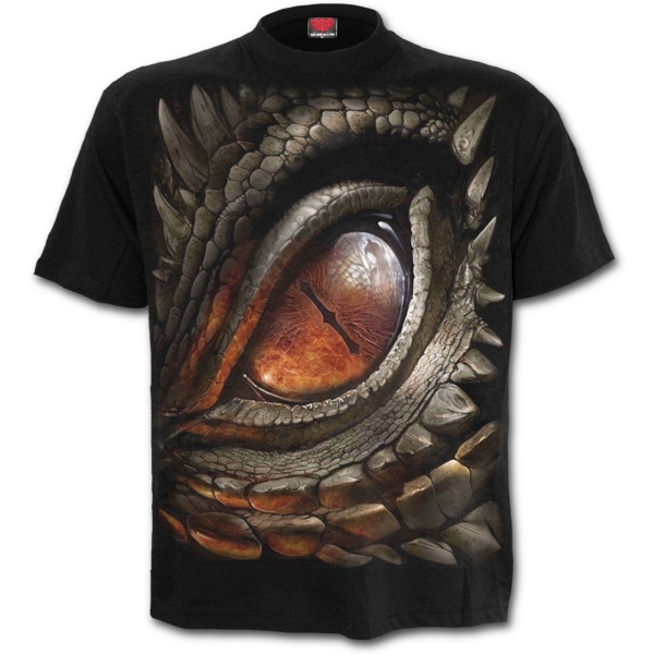 Tricou T158M101 - DRAGON EYE
