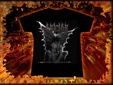 Girlie DEICIDE - GARGOYLE (lichidare stoc)