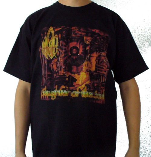 Tricou AT THE GATES Slaughter of the Soul (TBR083)