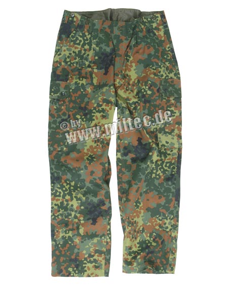 Pantaloni army armata germana FLECKTARN Art.-No. 11602021