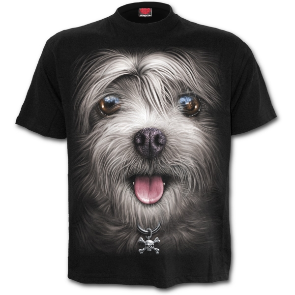 Tricou F038M121 - Misty Eyes