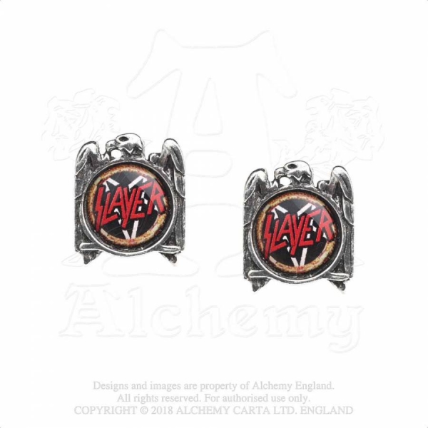 Cercei PE3 Slayer Eagle Studs
