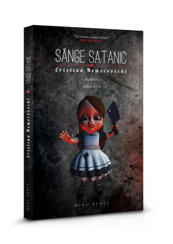 Sange Satanic (editia a IIIa) - Cristina Nemerovschi (Editura Herg Benet)