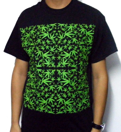Tricou UK PT235 Cannabis (TRS)
