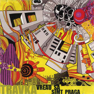 TRAVKA Vreau sa simt Praga