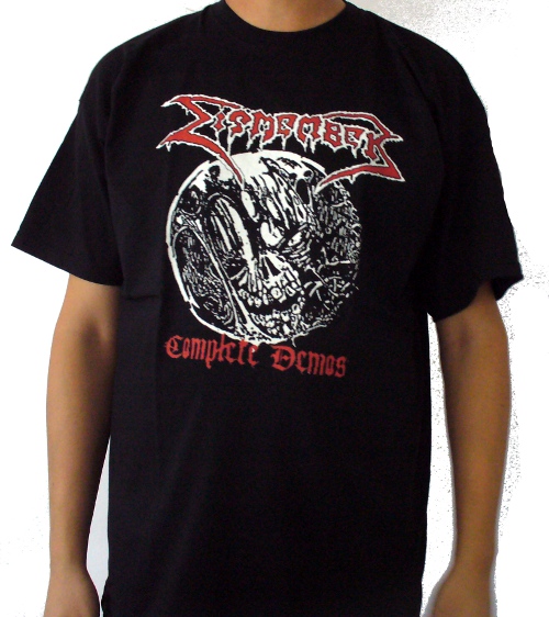 Tricou DISMEMBER Reborn in Blasphemy (TBR087)