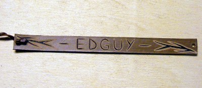 Bratara ingusta artizanat EDGUY
