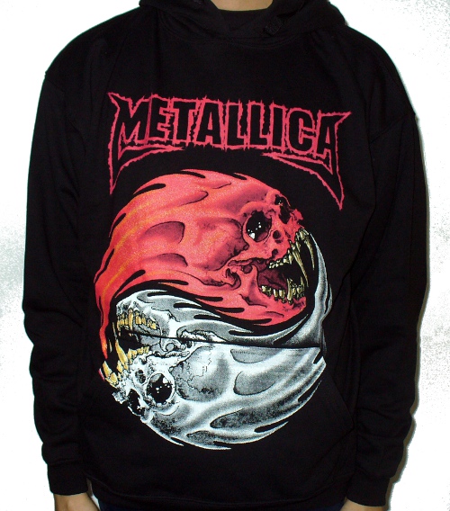 Hanorac METALLICA Yin Yang HN/JV/A