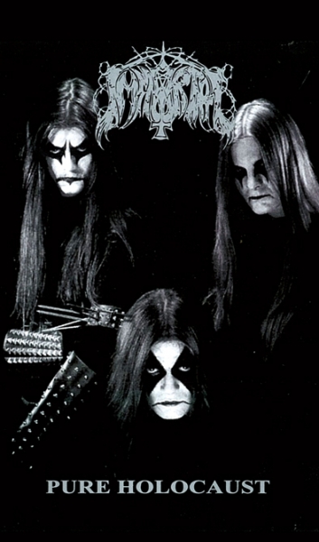 Steag Immortal - Pure Holocaust (HBG)