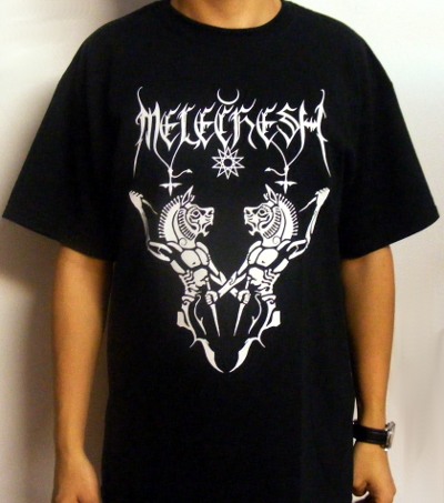 Tricou MELECHESH - SUMMERIAN SONIC MAGICK