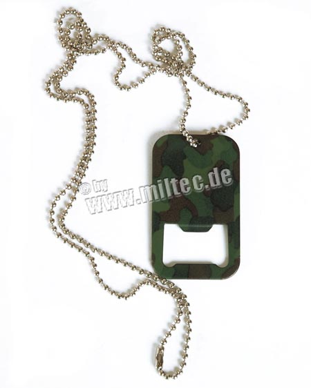 DOG TAG - DESFACATOR FLECKTARN Art.-Nr. 16363015